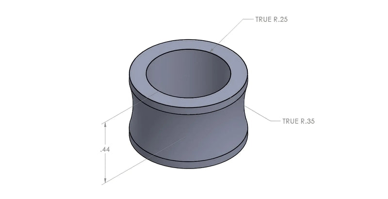 Load image into Gallery viewer, 1/2&quot; Stainless Steel Spacer
