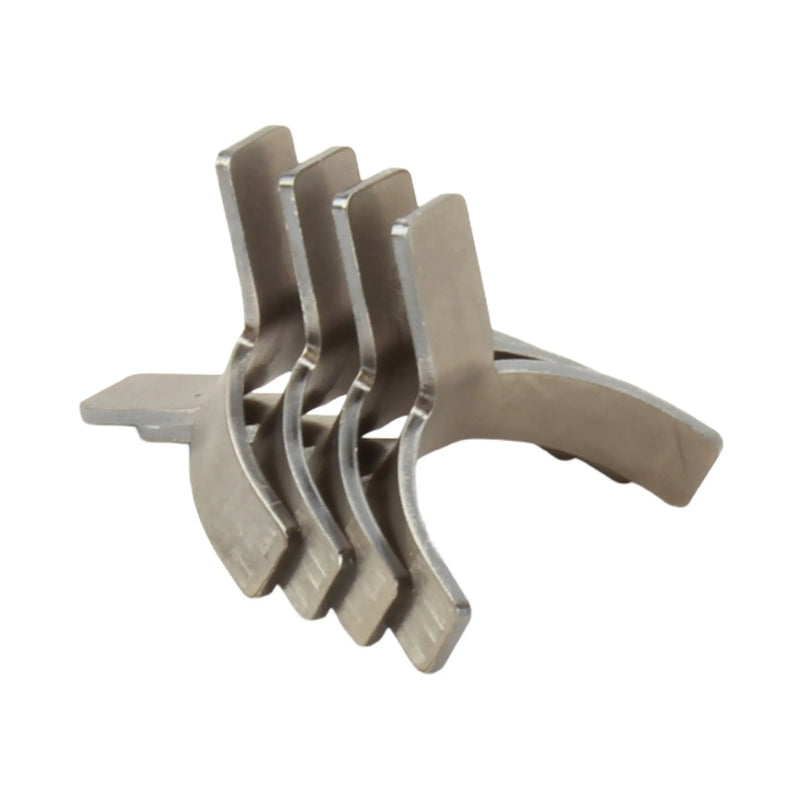 Load image into Gallery viewer, 2.5&quot; Remote Reservoir Shock Tie Down Tab (4 Pack)
