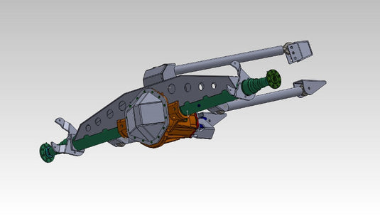 14 Bolt 4 Link Kit