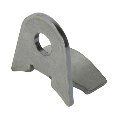 Brake Line Tab 3/8 Hole Clamp On