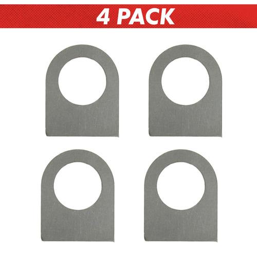 Brake Line Tab Weld On 4 PACK 5/8