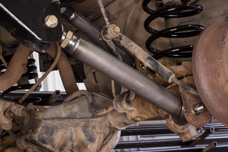Load image into Gallery viewer, Single Flex Lower Front - Rear Control Arms For Jeep TJ/XJ/MJ/LJ/ZJ

