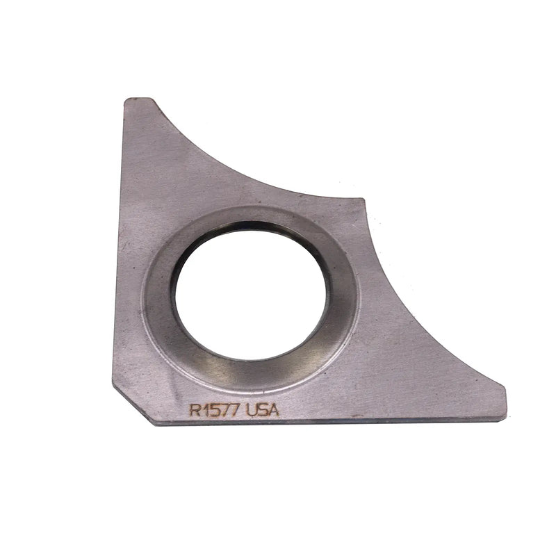 Load image into Gallery viewer, 4&quot;x4&quot; 90 Degree Dimple Die Gusset
