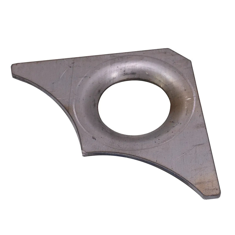 Load image into Gallery viewer, 4&quot;x4&quot; 90 Degree Dimple Die Gusset
