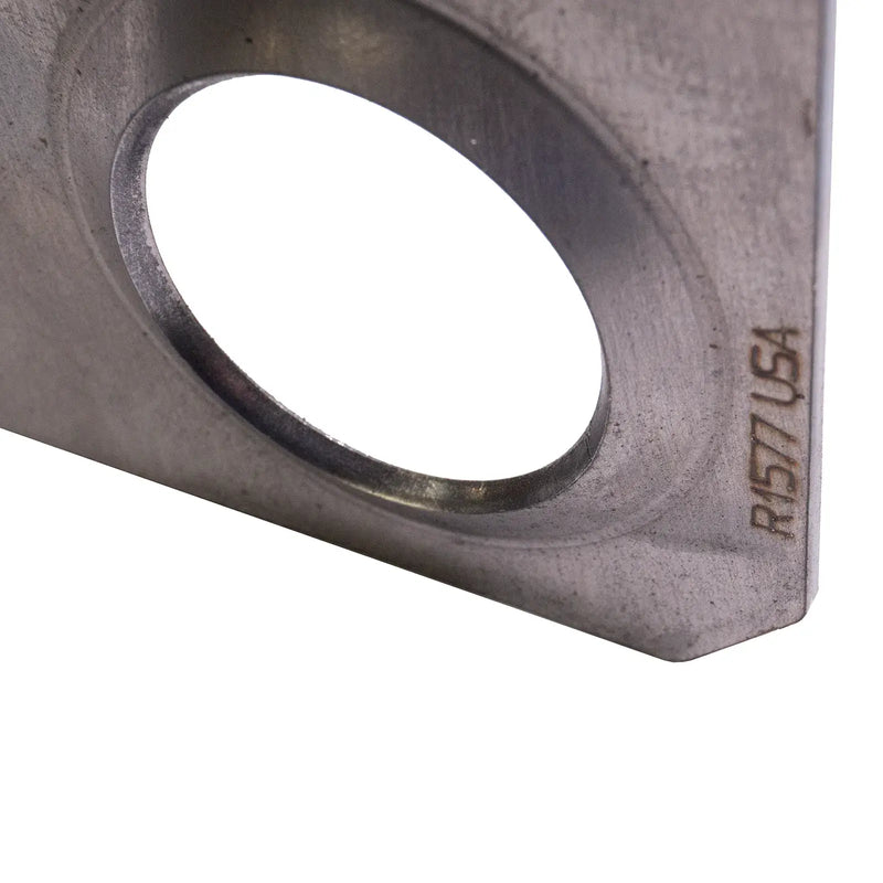 Load image into Gallery viewer, 4&quot;x4&quot; 90 Degree Dimple Die Gusset
