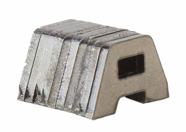 Load image into Gallery viewer, Zip Tie Tab Small, 10 Pack
