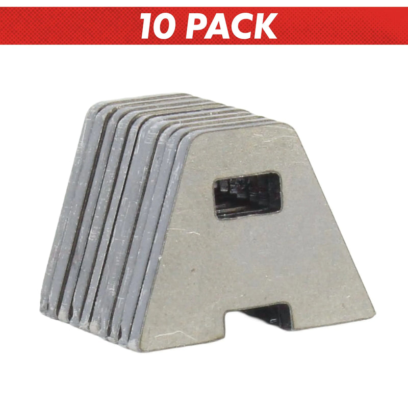 Load image into Gallery viewer, Zip Tie Tab Medium, 10 Pack
