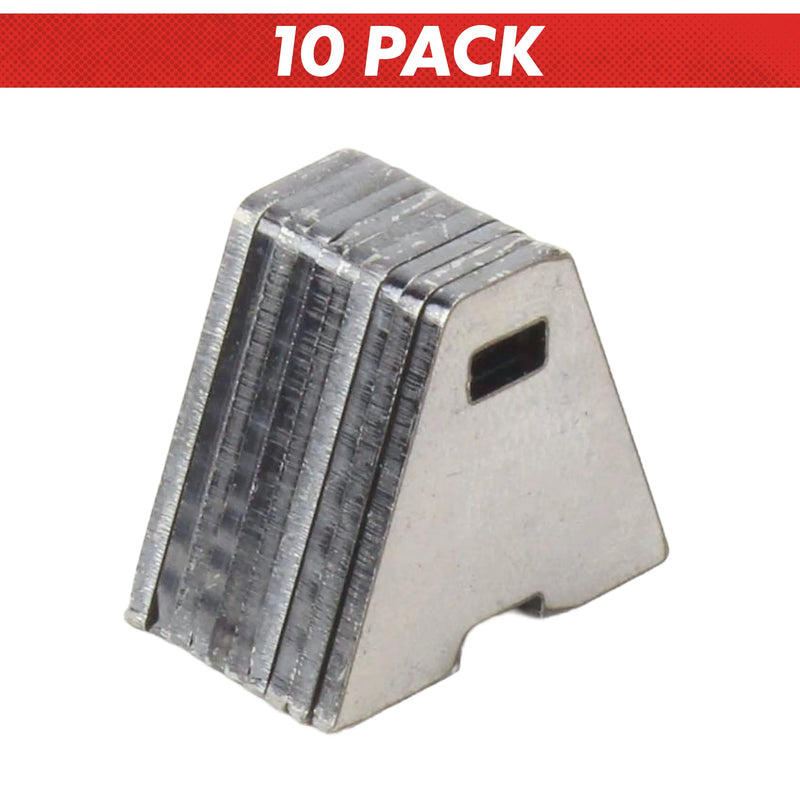 Load image into Gallery viewer, Zip Tie Tab Large, 10 Pack
