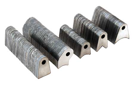 Shop Supply Kit - Shock Tabs