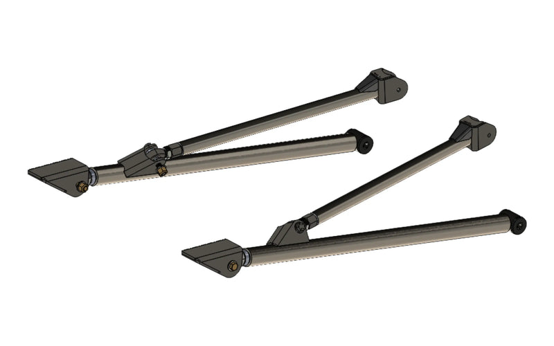 Load image into Gallery viewer, DIY Long Arm Kit For Jeep

