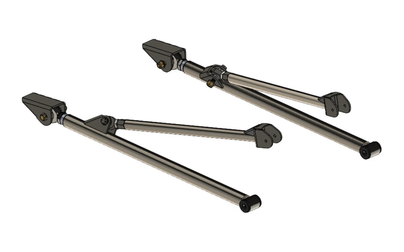 Load image into Gallery viewer, DIY Long Arm Kit For Jeep
