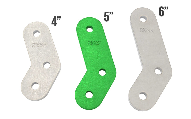 Load image into Gallery viewer, Boomerang Shackle 5&quot;
