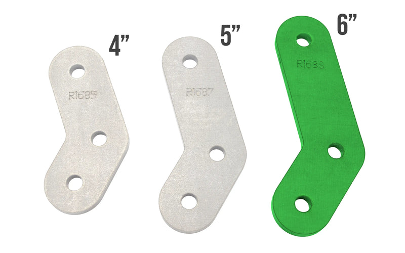 Load image into Gallery viewer, Boomerang Shackle 6&quot;
