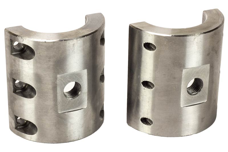 Load image into Gallery viewer, Ruffstuff 1.75&quot; OD Tube Clamp
