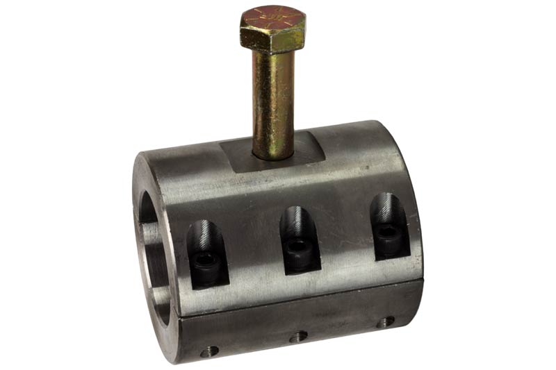 Load image into Gallery viewer, Ruffstuff 1.50&quot; OD Steering Tube Clamp
