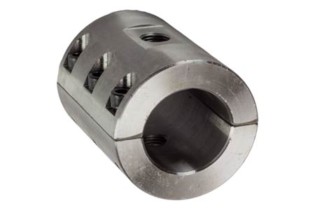 Load image into Gallery viewer, Ruffstuff 1.50&quot; OD Steering Tube Clamp
