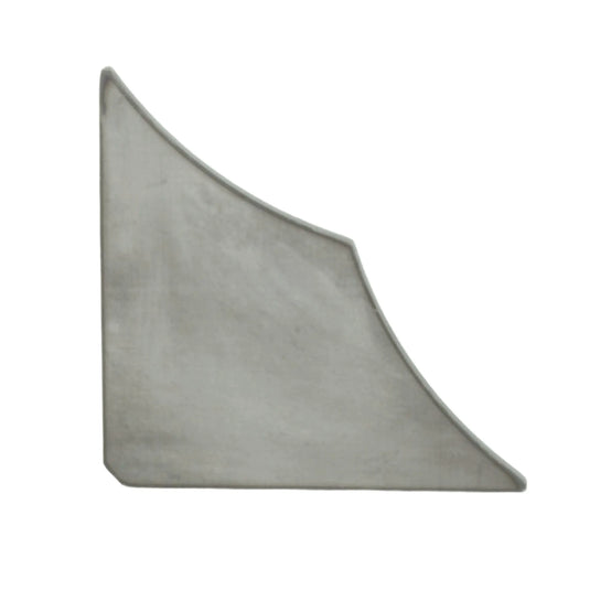 3" 90 Degree Gusset - Pair