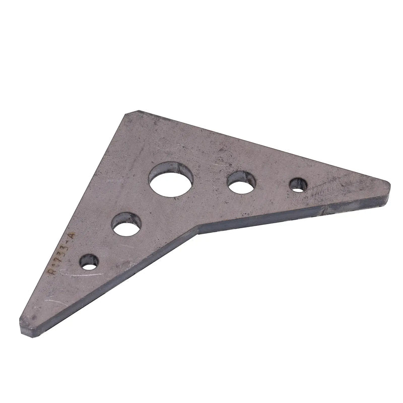 Load image into Gallery viewer, 4&quot; 5 Hole Gusset - (Single)
