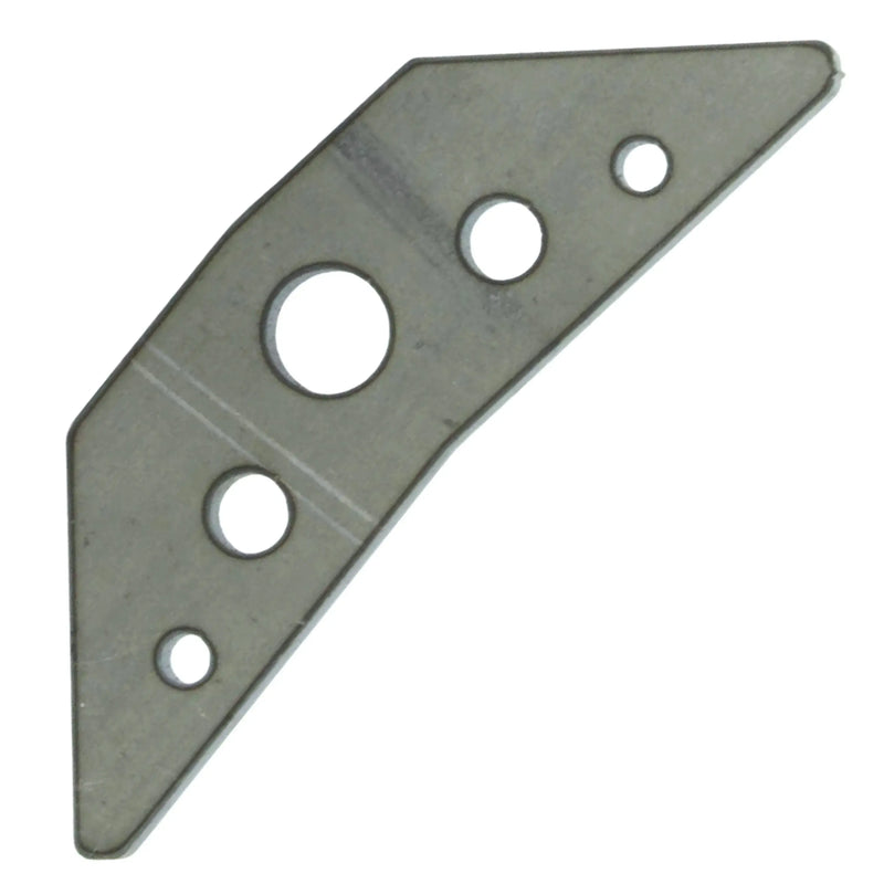Load image into Gallery viewer, 4&quot; 90 Degree 5 Hole Gusset (Single)
