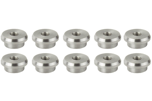 5/16" Threaded Weld Washers - 10 Pack