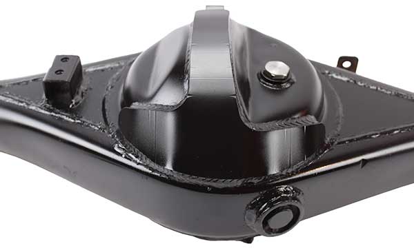 Load image into Gallery viewer, Toyota Axle Housing Bash Plate 3/8&quot; Thick, Diff Guard
