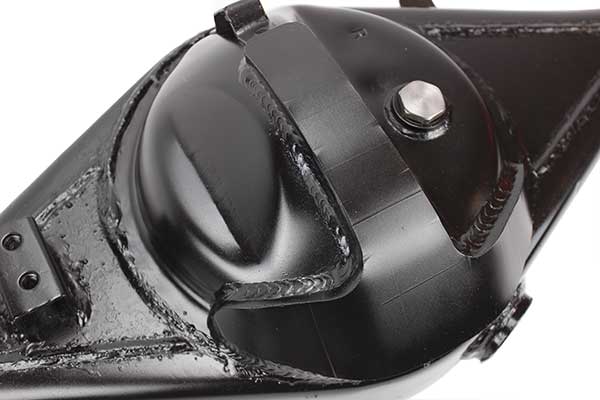 Load image into Gallery viewer, Toyota Axle Housing Bash Plate 3/8&quot; Thick, Diff Guard
