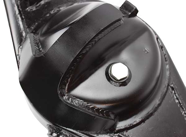 Load image into Gallery viewer, Toyota Axle Housing Bash Plate 3/8&quot; Thick, Diff Guard
