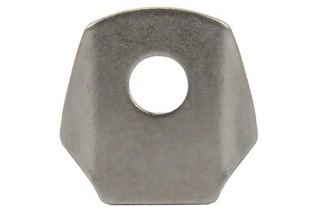 Load image into Gallery viewer, Small Trick Tab / Body Tab, 1/2&quot; Hole - 5 Pack
