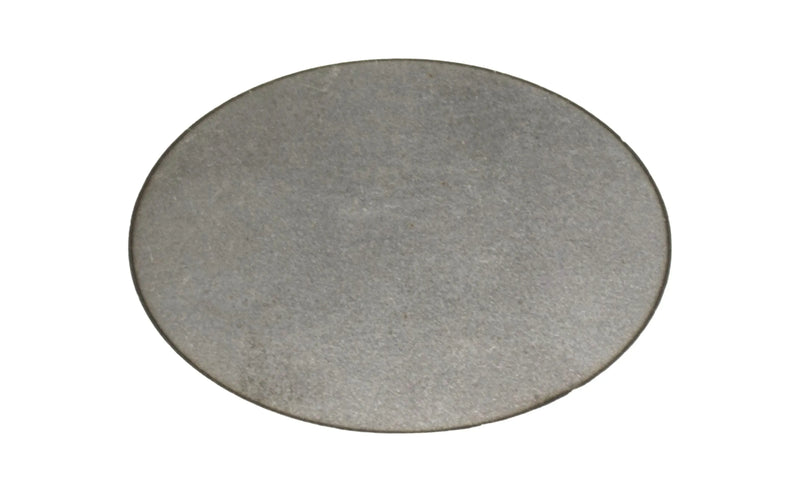 Load image into Gallery viewer, Oval Tubing End Cap, 1.5&quot;
