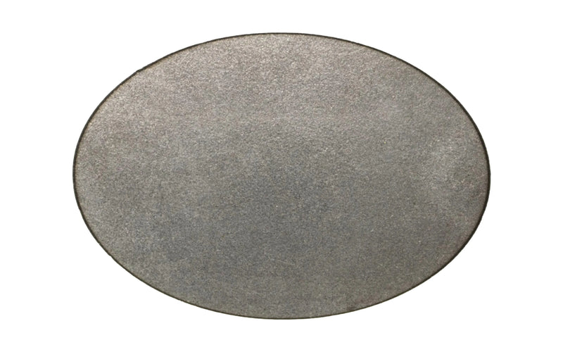 Load image into Gallery viewer, Oval Tubing End Cap, 1.75&quot;
