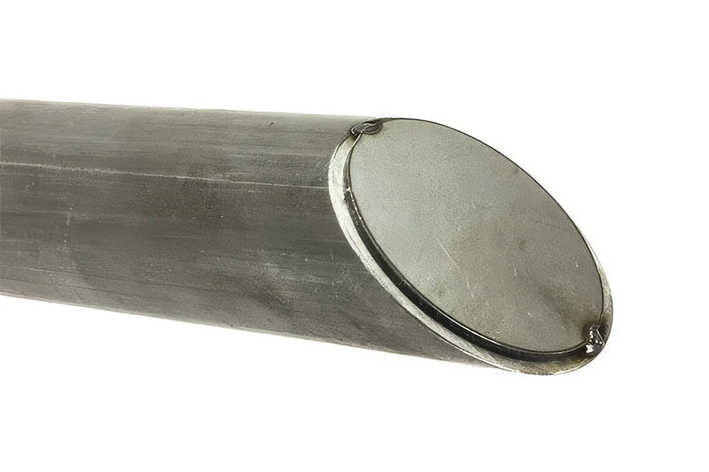 Load image into Gallery viewer, Oval Tubing End Cap, 1.75&quot;
