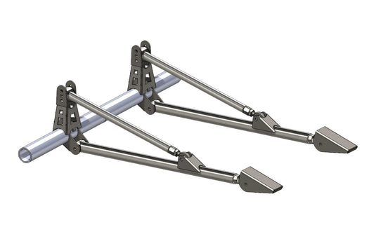 DIY Universal Radius / Long Arm Kit