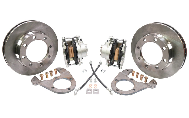 Load image into Gallery viewer, 14 Bolt Disc Brake Conversion Kit (SRW)
