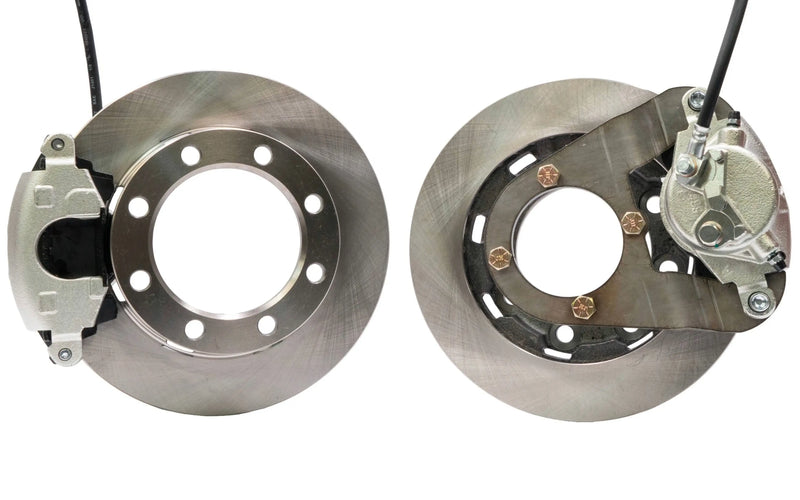 Load image into Gallery viewer, 14 Bolt Disc Brake Conversion Kit (SRW)
