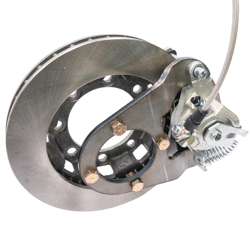 Load image into Gallery viewer, 14 Bolt Disc Brake Conversion Kit (SRW)
