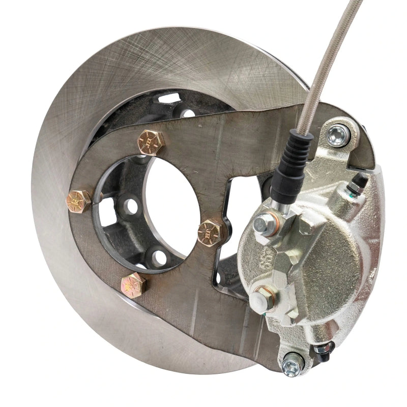 Load image into Gallery viewer, 14 Bolt Disc Brake Conversion Kit (SRW)
