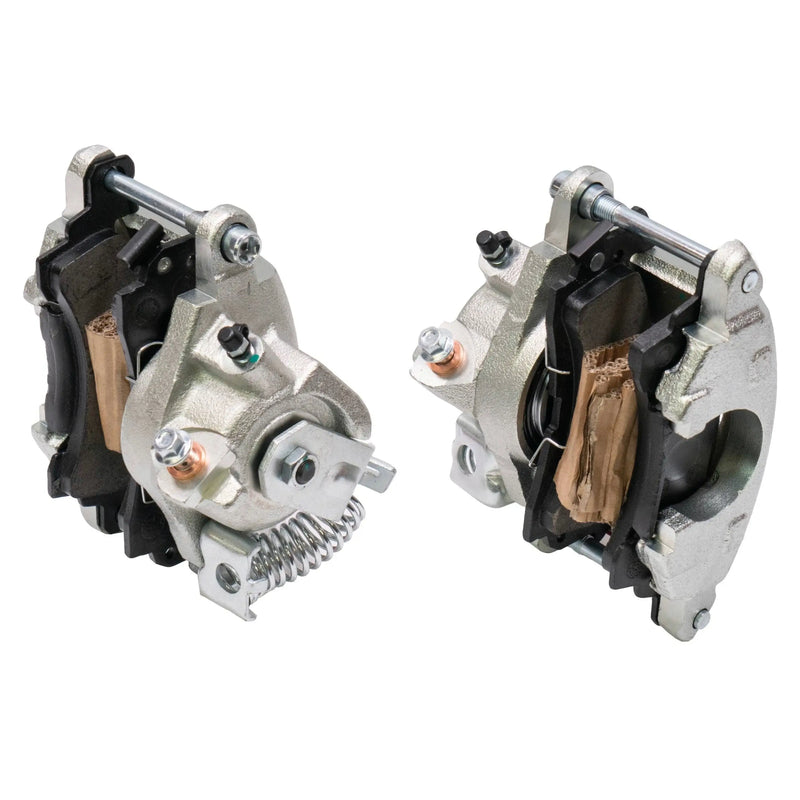 Load image into Gallery viewer, 14 Bolt Disc Brake Conversion Kit (SRW)

