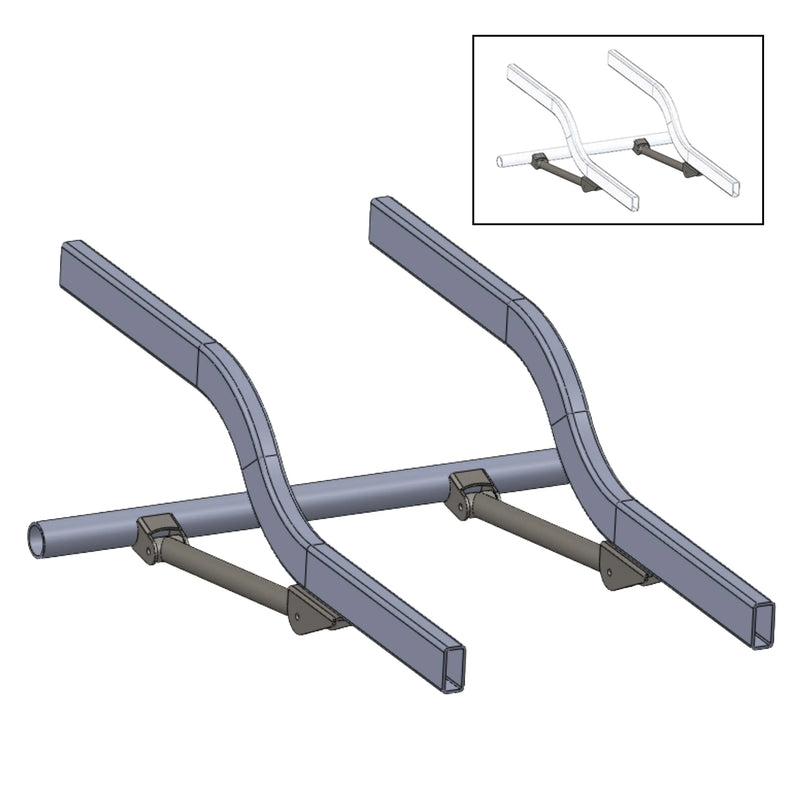 Load image into Gallery viewer, Simple Traction Bar Kit
