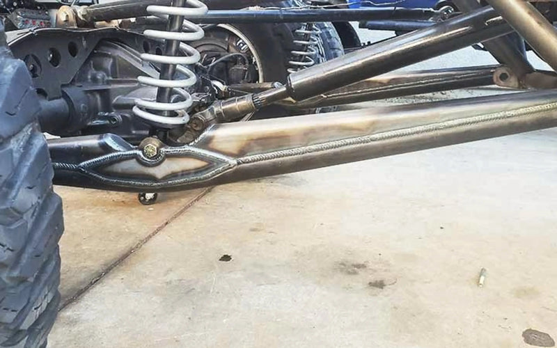 Load image into Gallery viewer, RuffStuff URC Single Shock Trailing Arms, Pair
