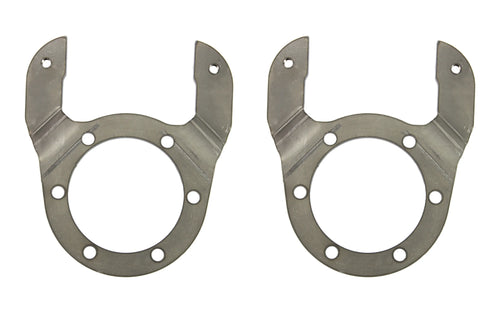 Chevy Front Dana 60 Disc Brake Bracket Pair