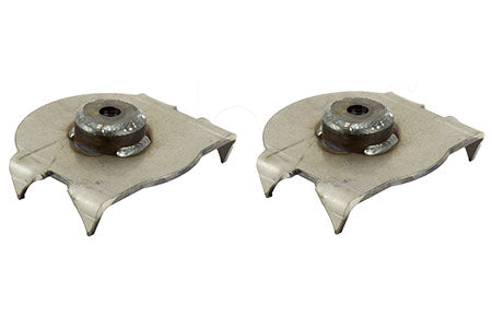 Load image into Gallery viewer, TJ Rear Coil Buckets – Weld-On (Pair)
