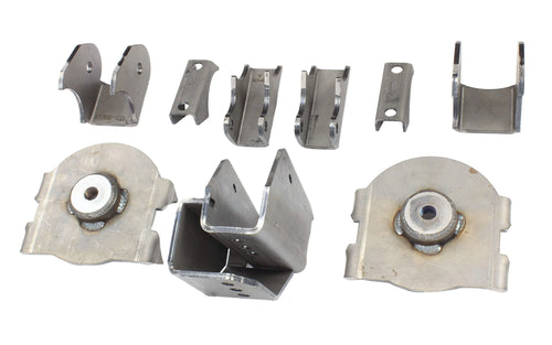 Axle Swap Kit For Jeep TJ