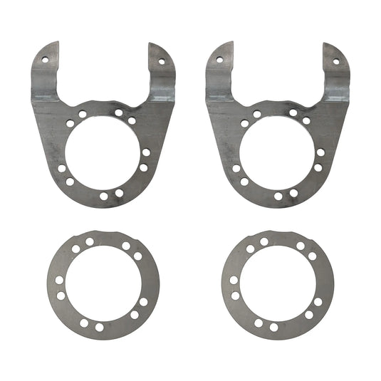 Ford Front Dana 60 Disc Brake Bracket Pair
