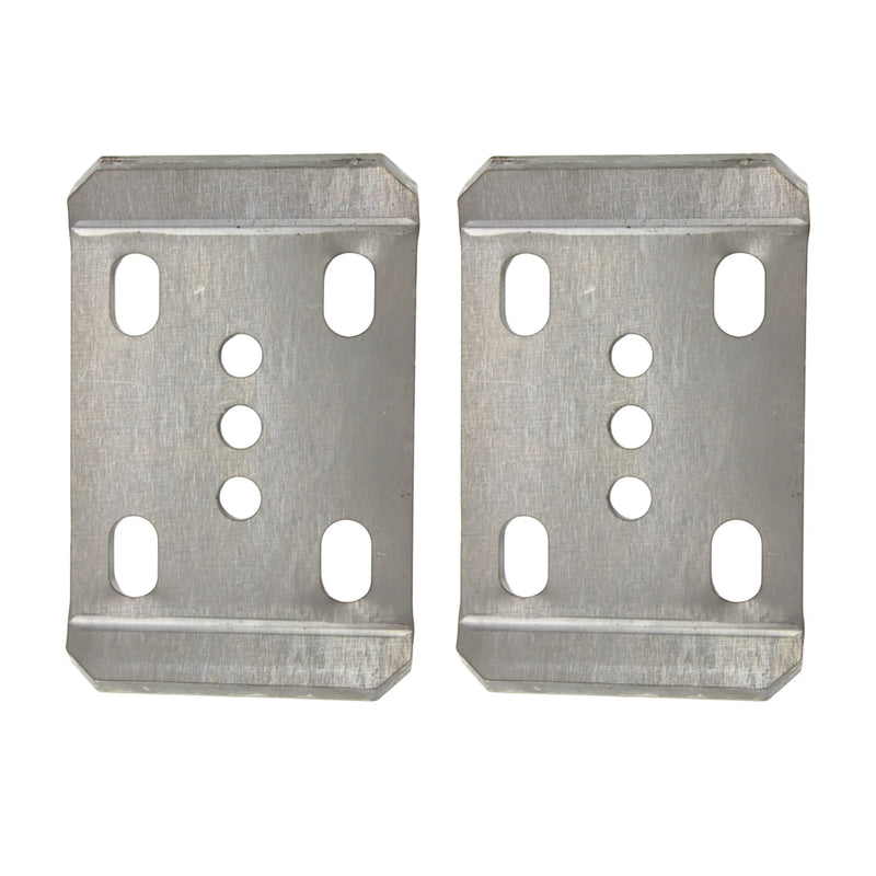 Load image into Gallery viewer, U-Bolt Plates (2.25&quot; Springs)
