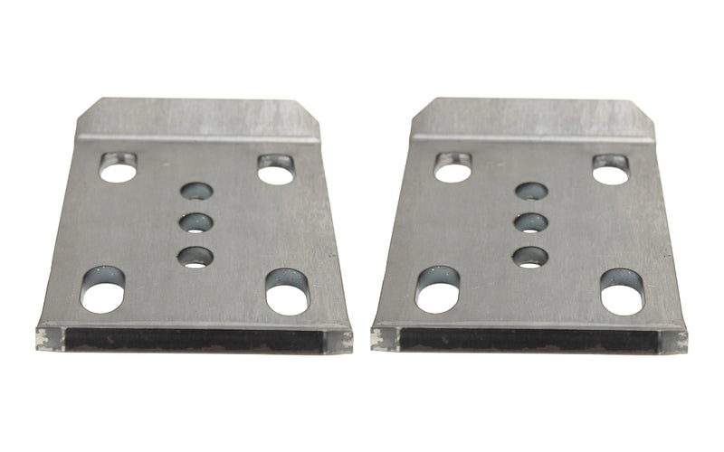 Load image into Gallery viewer, U-Bolt Plates (2.25&quot; Springs)

