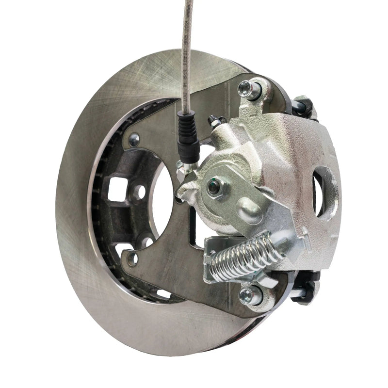 Load image into Gallery viewer, 14 Bolt Disc Brake Conversion Kit (SRW w/ C&amp;C Hubs)
