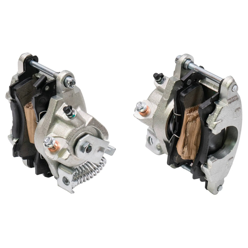 Load image into Gallery viewer, 14 Bolt Disc Brake Conversion Kit (SRW w/ C&amp;C Hubs)
