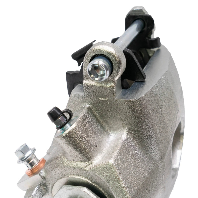 Load image into Gallery viewer, 14 Bolt Disc Brake Conversion Kit (SRW w/ C&amp;C Hubs)
