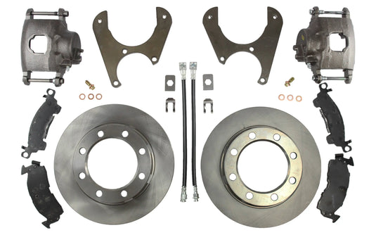 Sterling Axle Disc Brake Conversion Kit