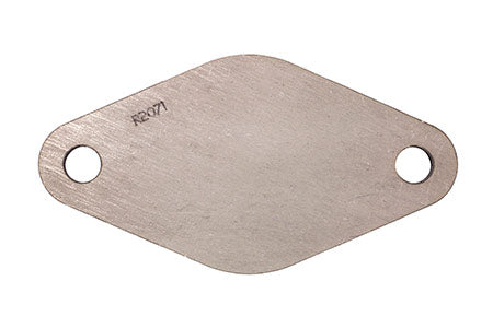 Load image into Gallery viewer, Large Oval Solid Mounting Plate
